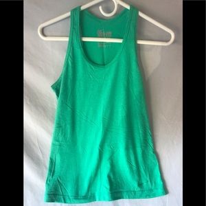 Nike dri fit women’s tank, Size M